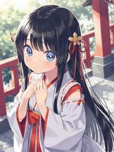 巫女