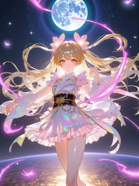 月光