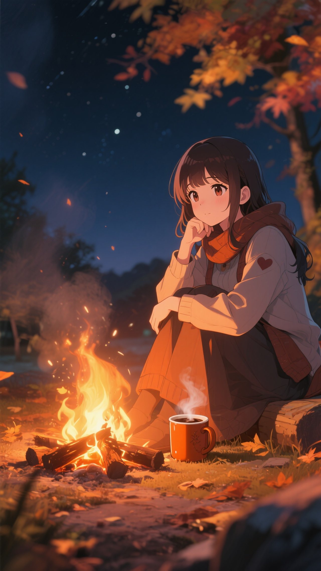 ひとり、恋を想う
