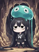 ジト目とスライム