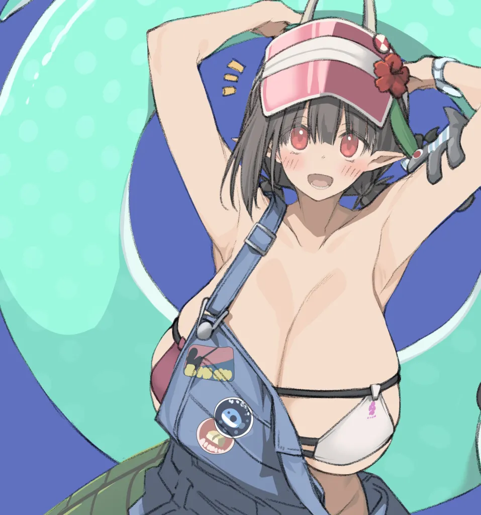 SUPPART の AI イラスト