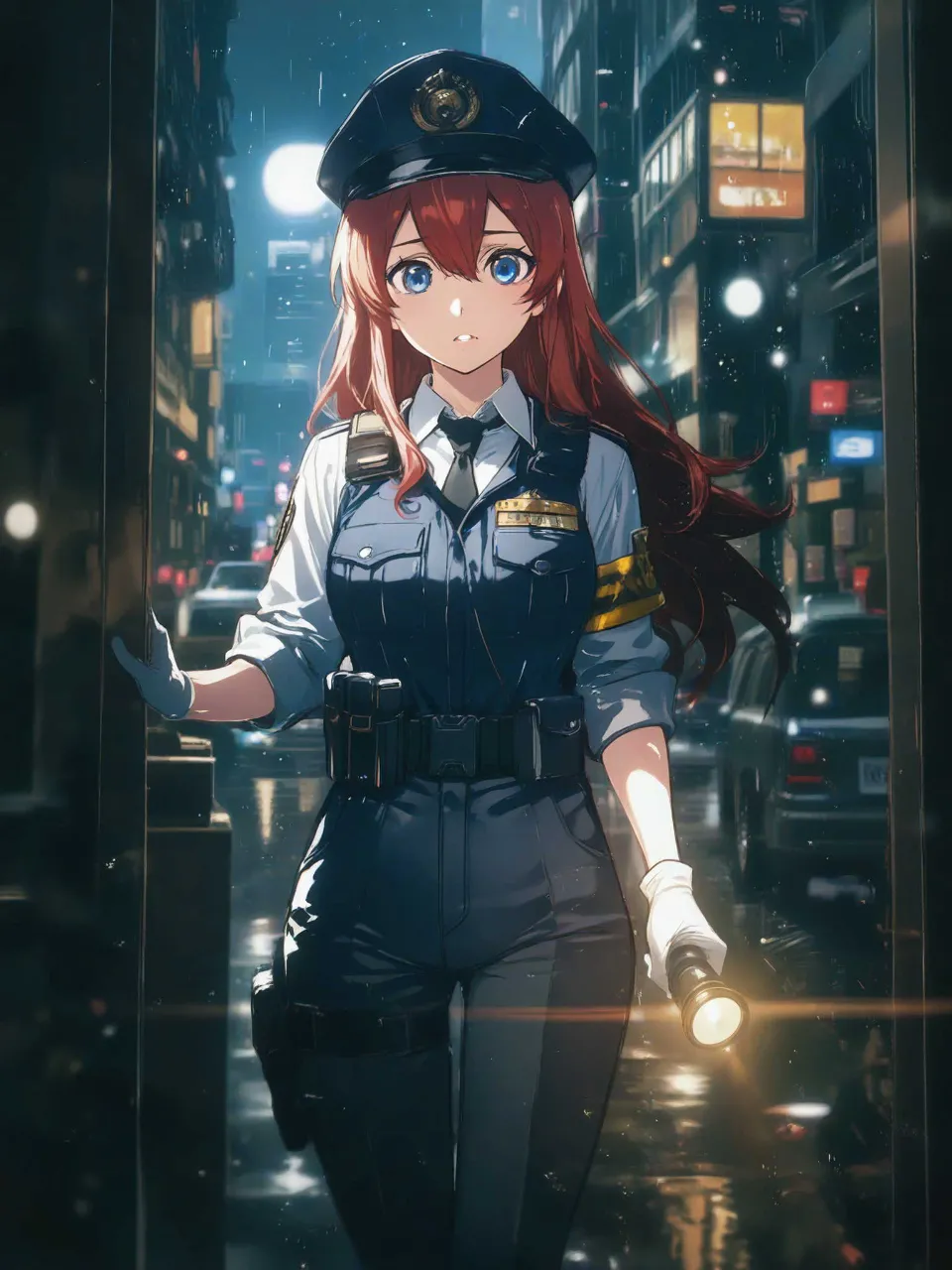 もしもーし？