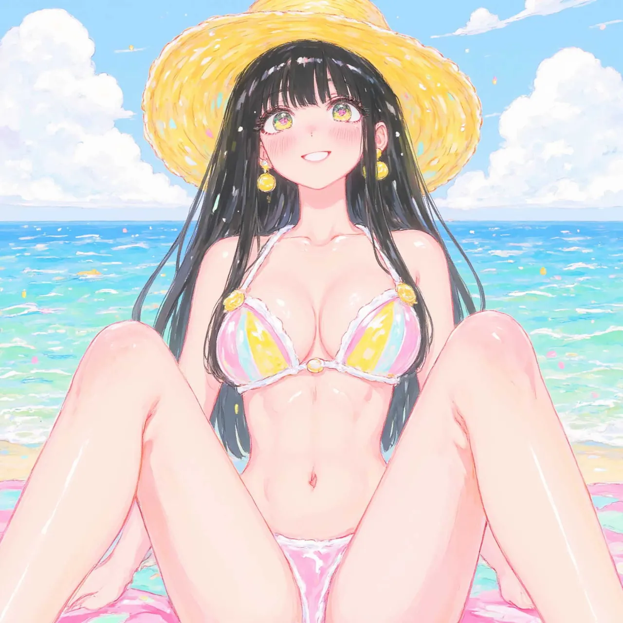 SUPPART の AI イラスト