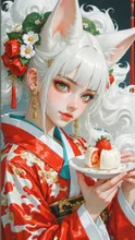 🍓いちご大福🍓