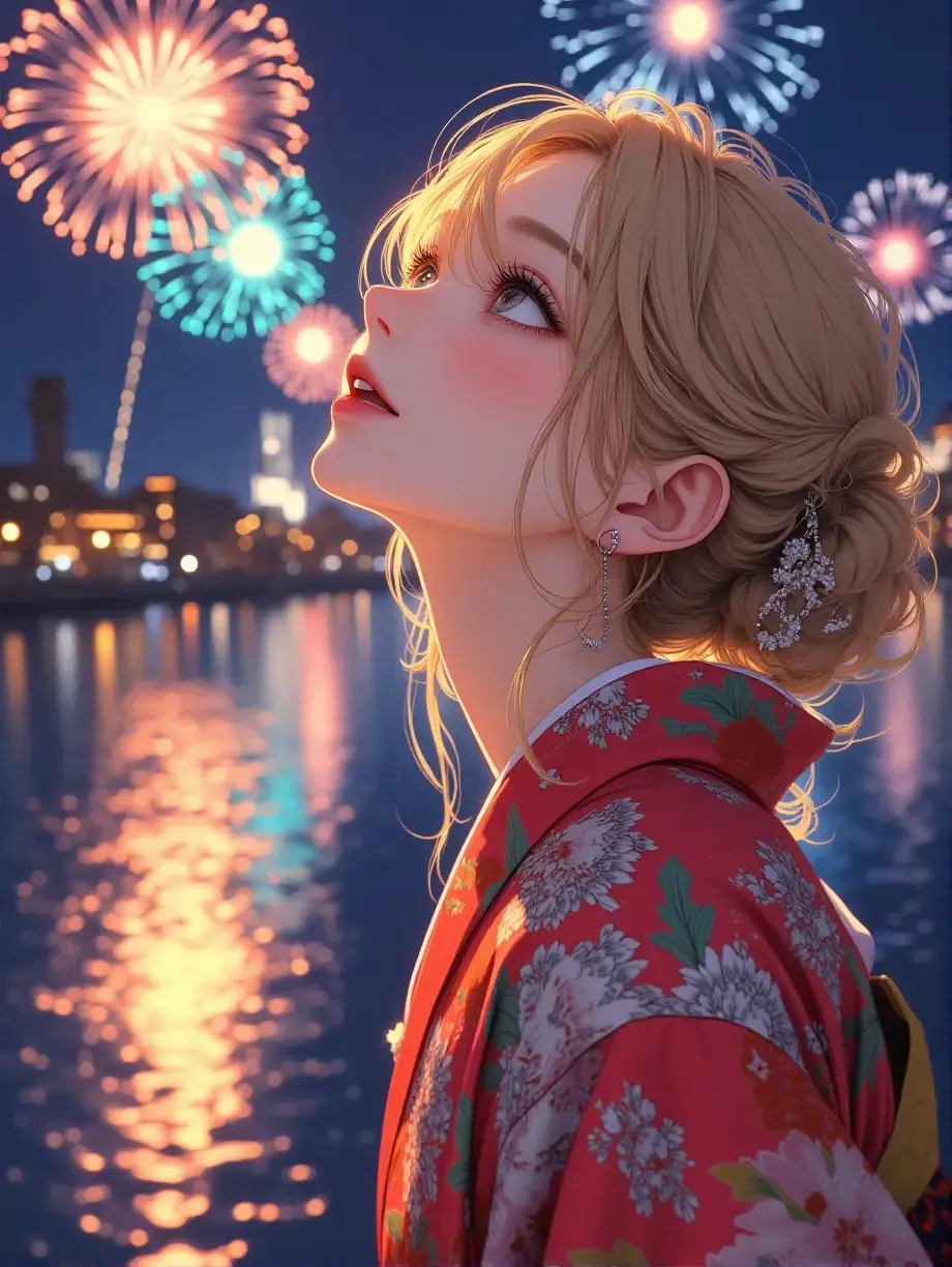 花火大会