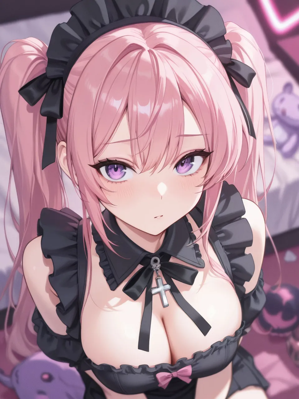 …もう帰るの? — kumaさんのAIイラスト