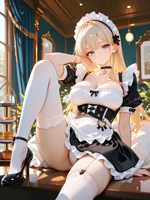 メイド