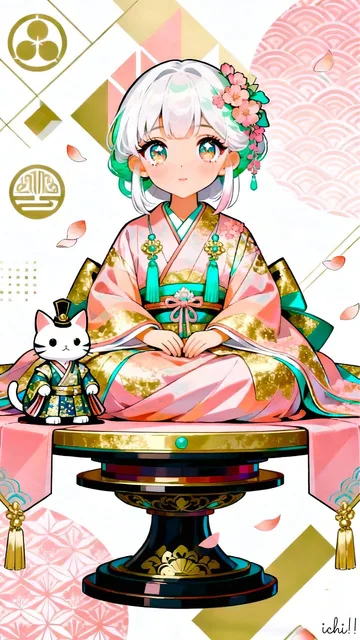 画像生成チャレンジ - ichi!!