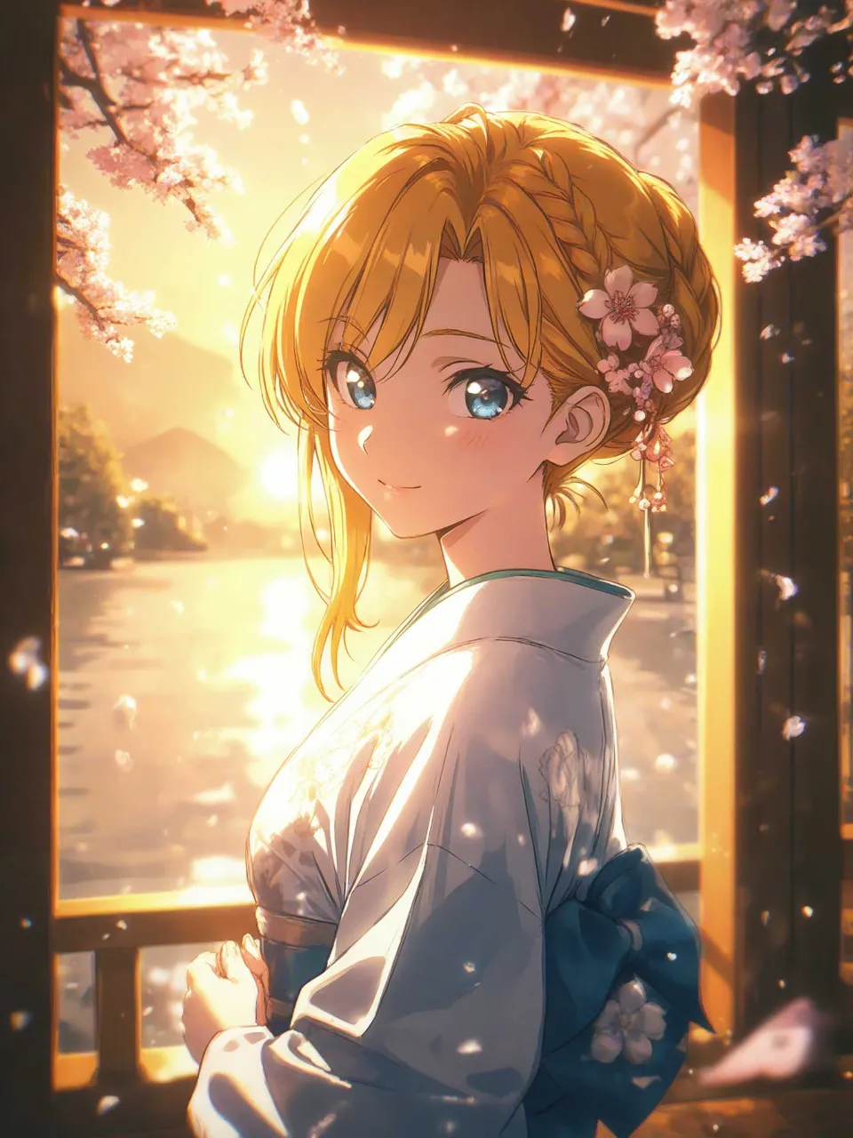 🌅💛🩵💙