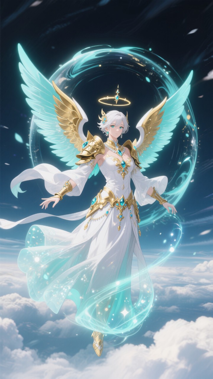 風神真覚醒・天翔無限フォーム