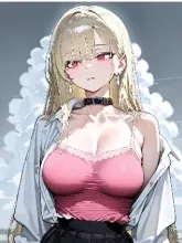 これも違うよね💦 — ミャアさんのAIイラスト