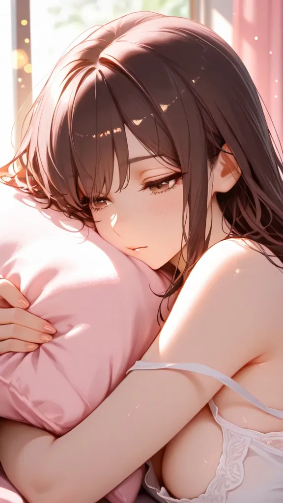 ま〜だ起きたくない〜