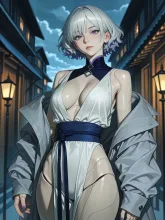 SUPPART の AI イラスト