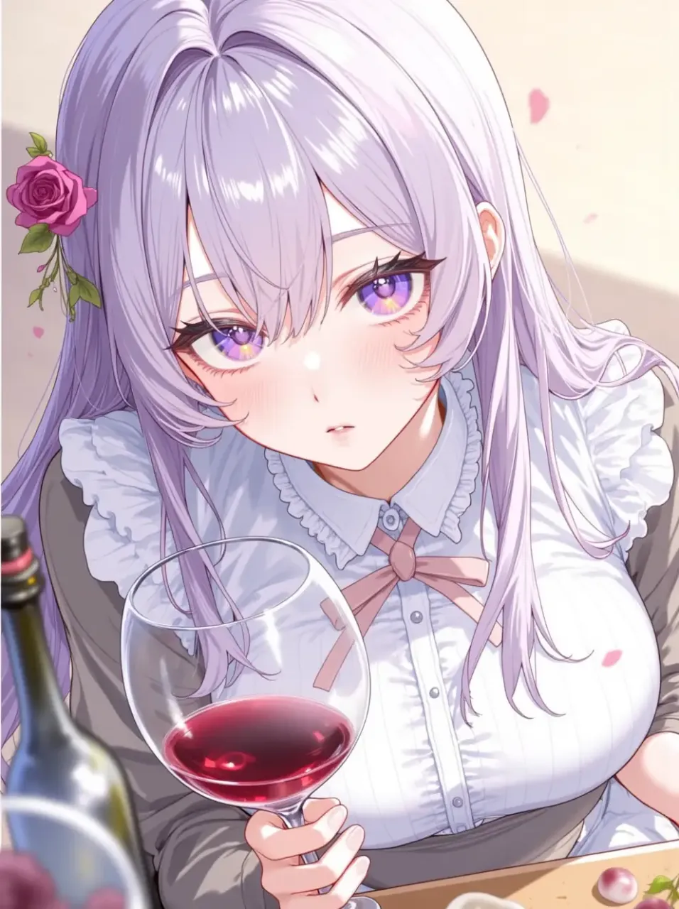 SUPPART の AI イラスト