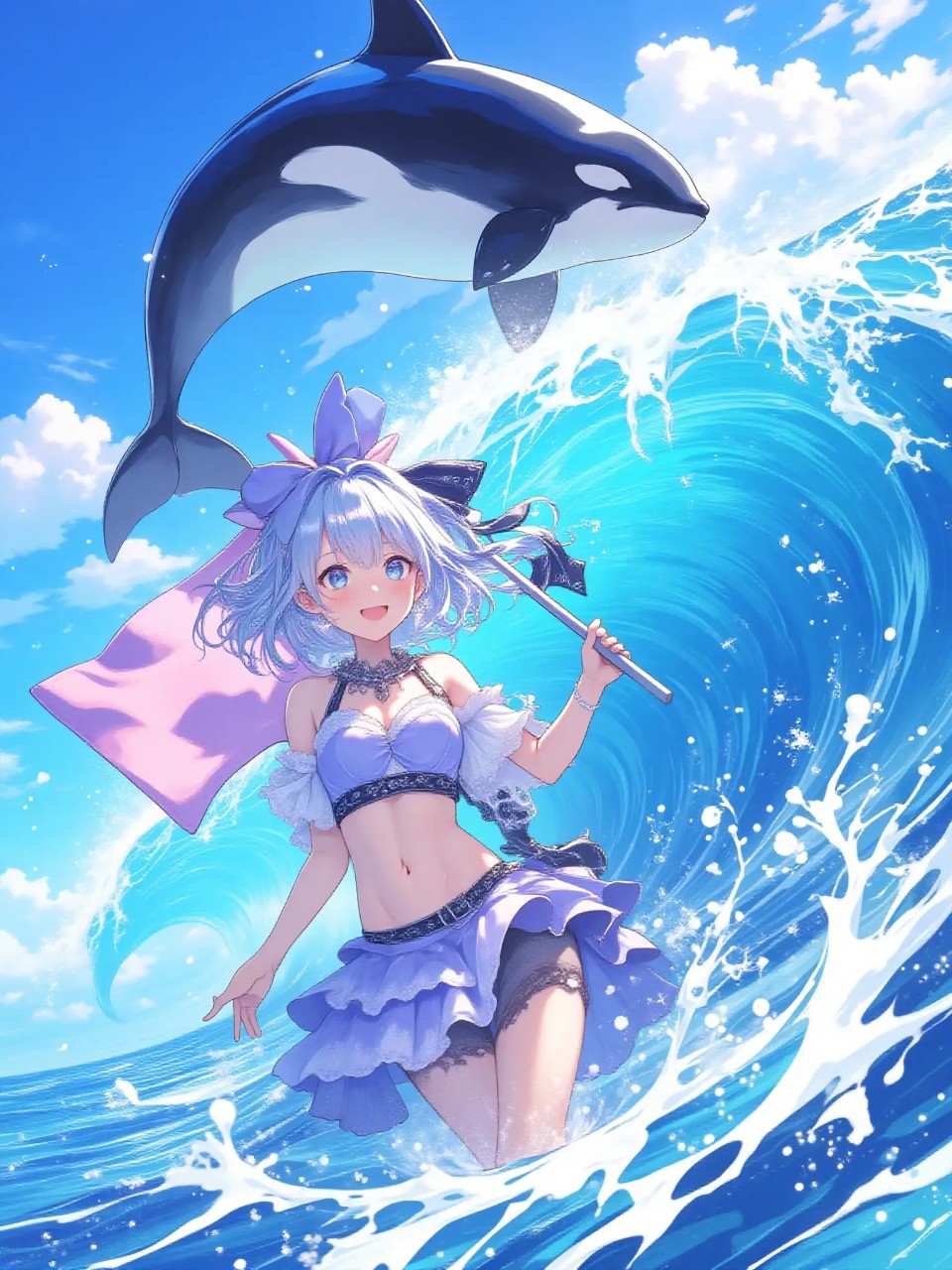 🌊海獣使い🌊