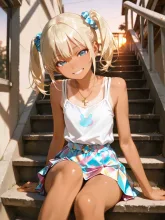 SUPPART の AI イラスト
