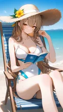 Beachside Serenity
