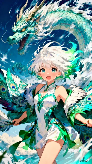 🐉Fujin Girl 🌪