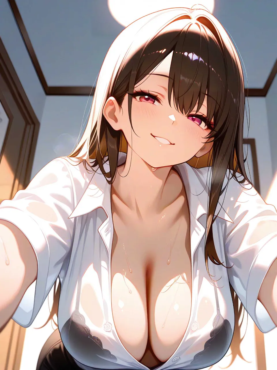 濡れ透けこの前もやらんかたか