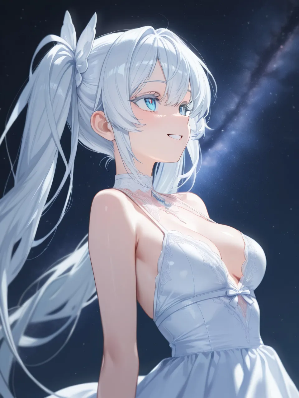 マシロ — マシロさんのAIイラスト