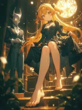 SUPPART の AI イラスト