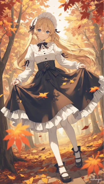 紅葉🍁