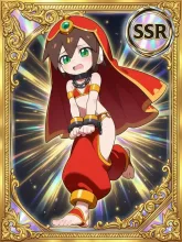 ﾛｯｸﾏﾝZX･ｱﾗﾋﾞｱﾝ･ﾅｲﾄ､○○のｴｰﾙのﾚｱｶｰﾄﾞ — 少女ｱﾗﾋﾞｱﾝ･ﾅｲﾄ愛好会さんのAIイラスト