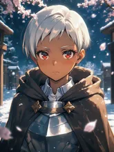 ワタシのことが、、、好き、だと？？、、うん、ありがと嬉しい — ととさんのAIイラスト
