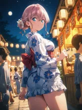 夜に沈む感情·今宵チャレンジ の投稿作品