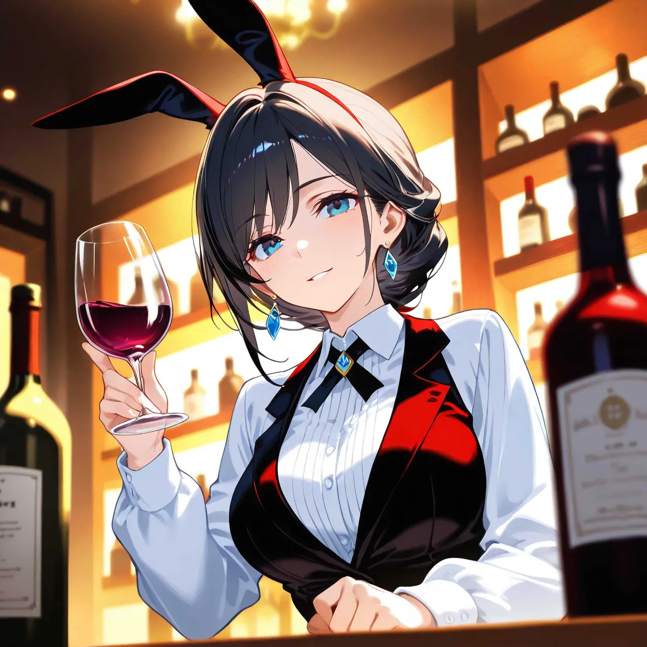 今宵、あなたに選ぶ一杯