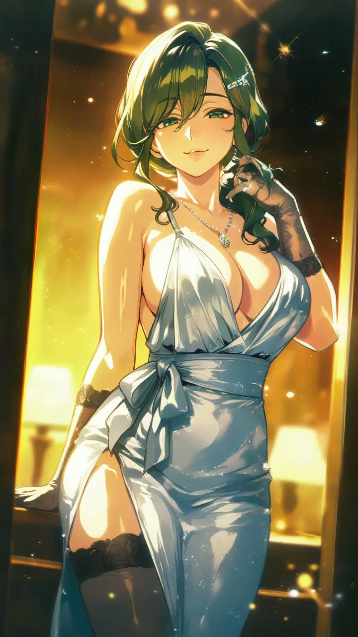 清楚な白✨