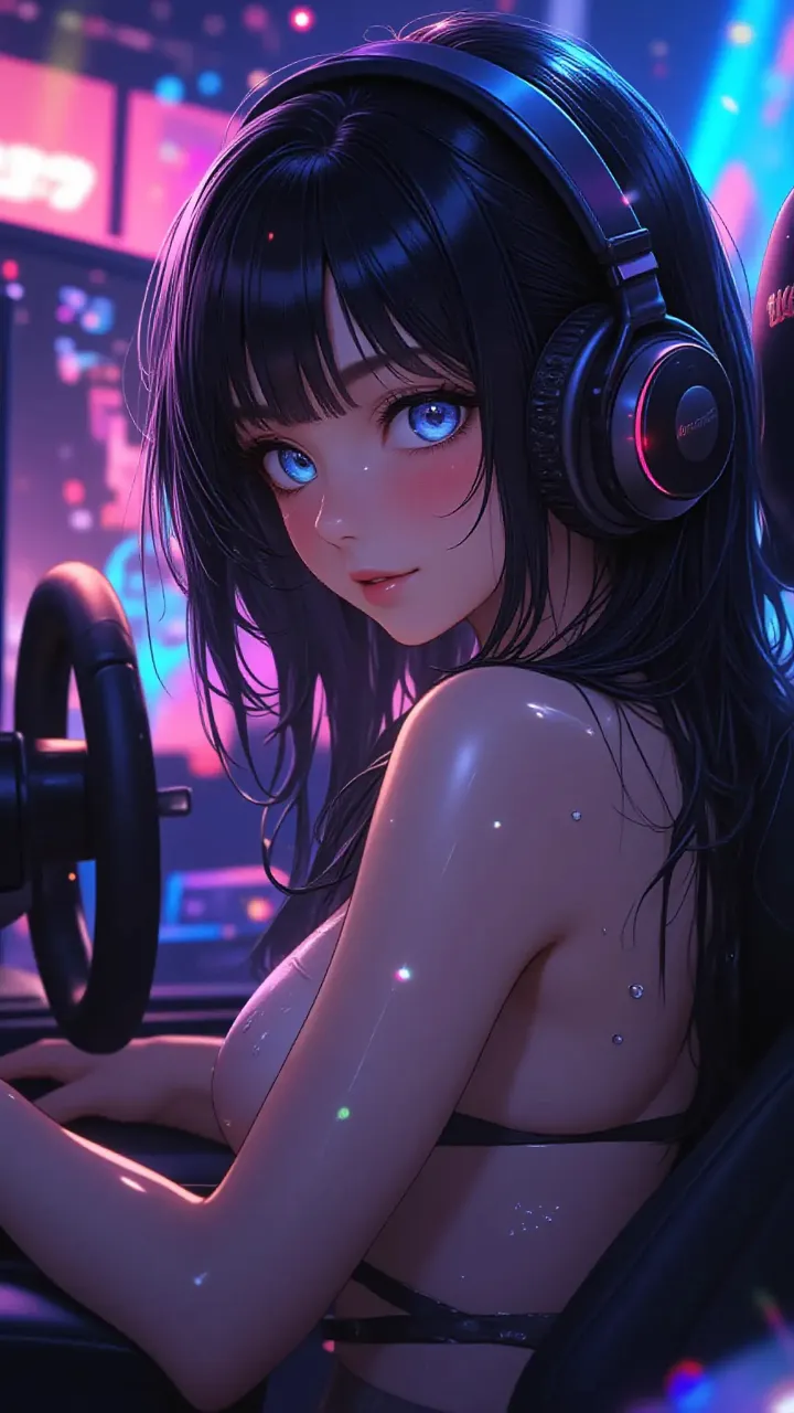 SUPPART の AI イラスト