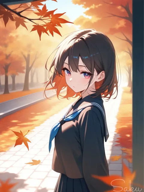 紅葉