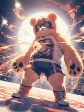 ブラザークママスク