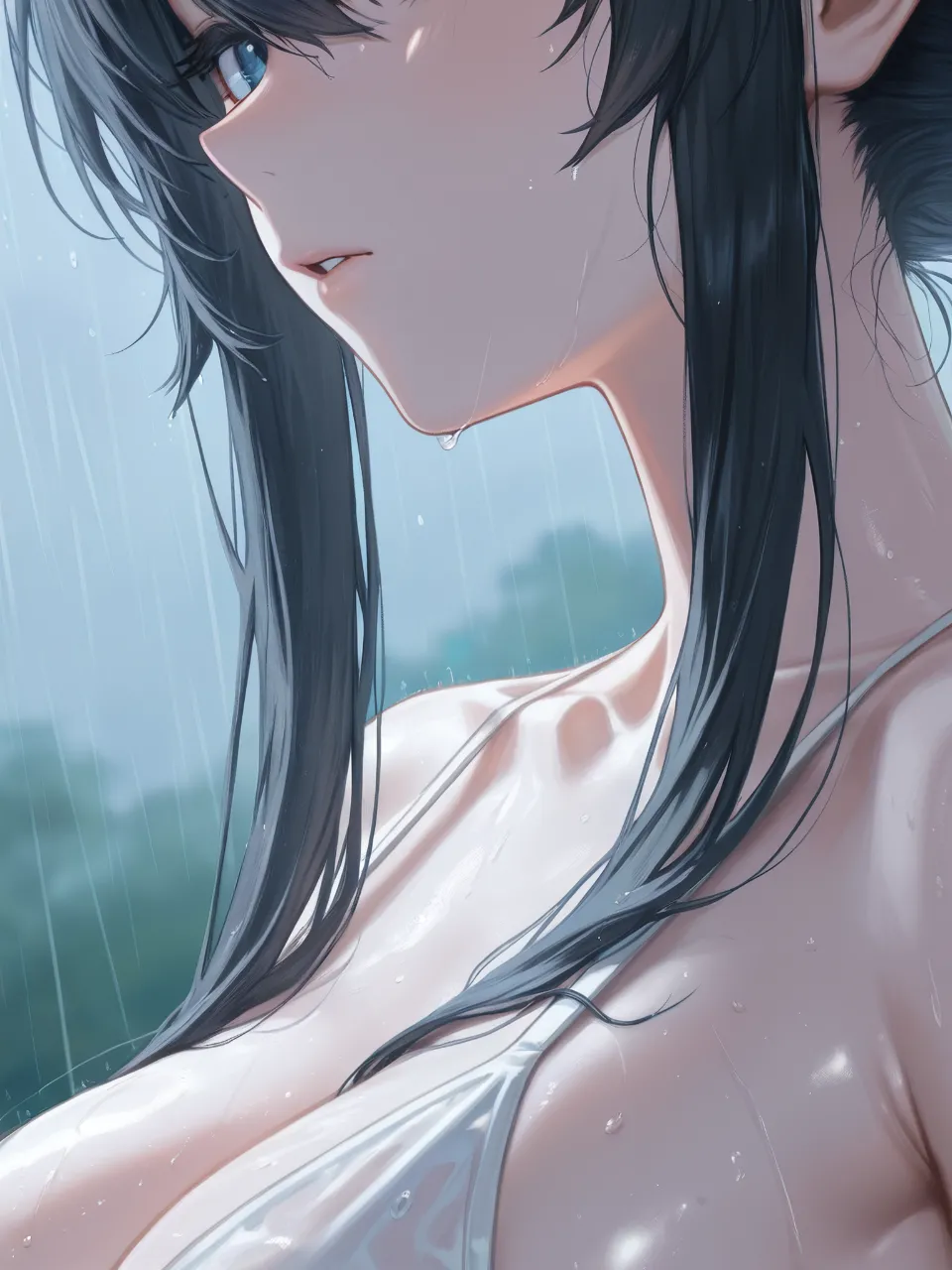 SUPPART の AI イラスト
