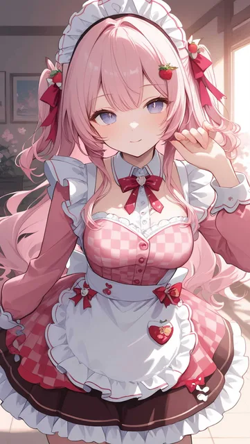 お帰りなさいませお嬢様🫶