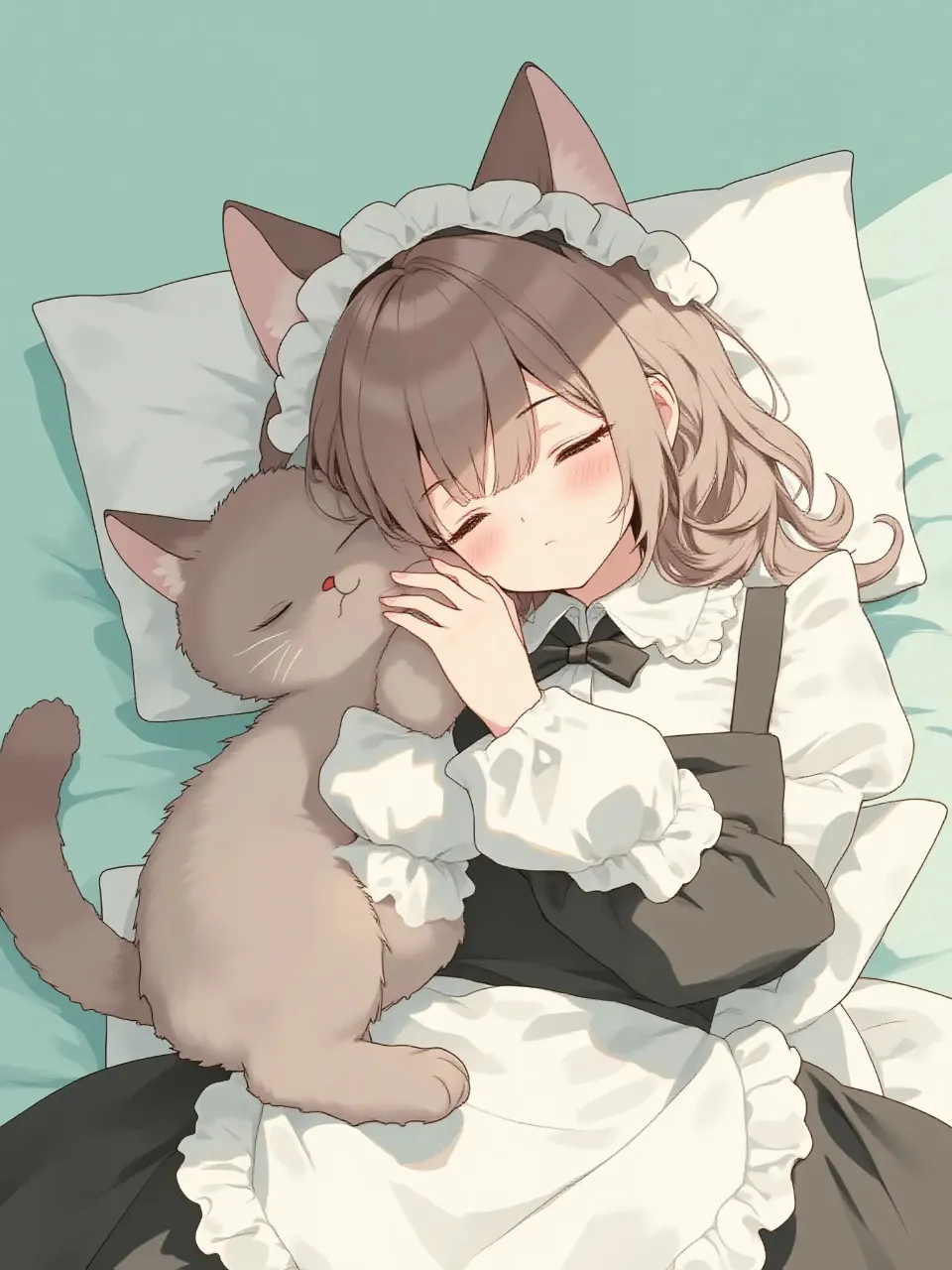 猫