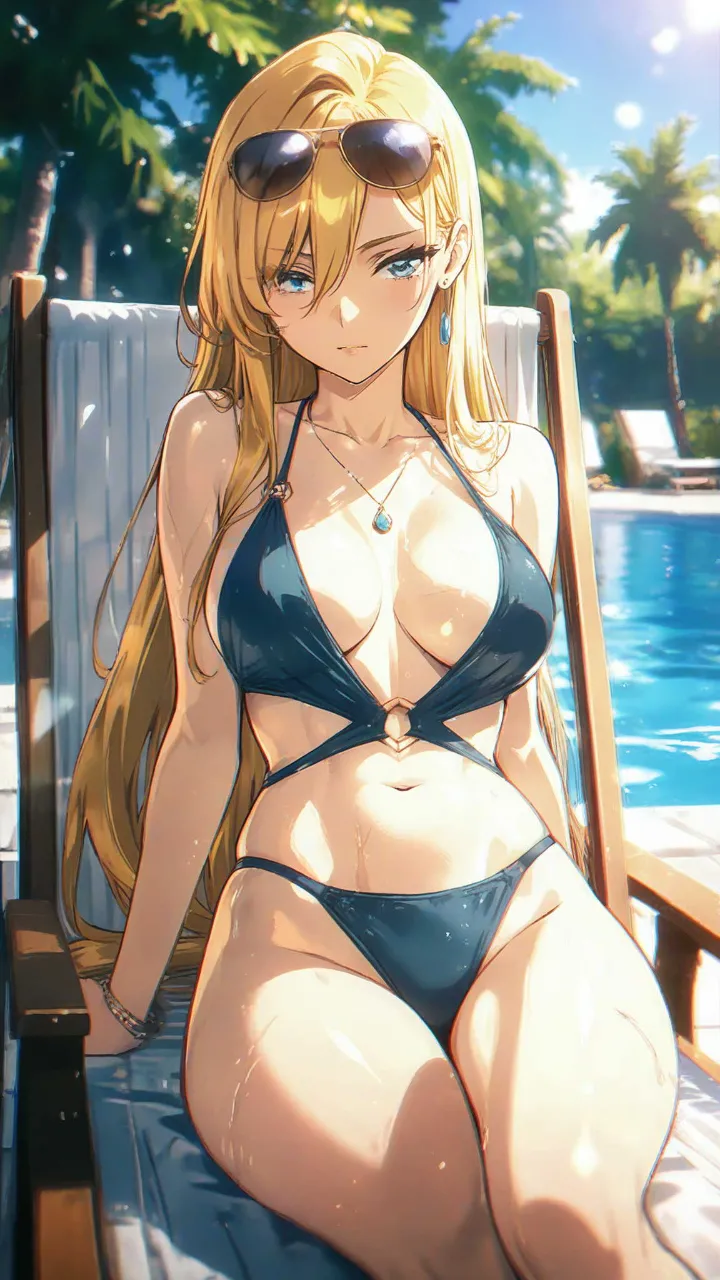 SUPPART の AI イラスト