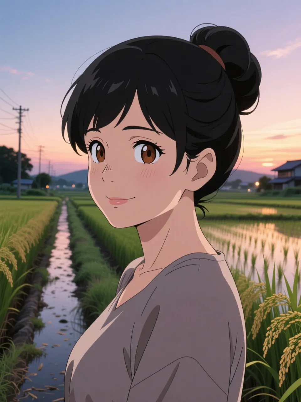 SUPPART の AI イラスト