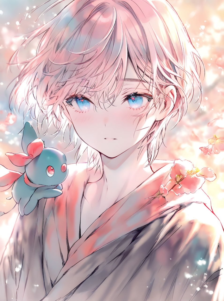 くらげ — くらげさんのAIイラスト