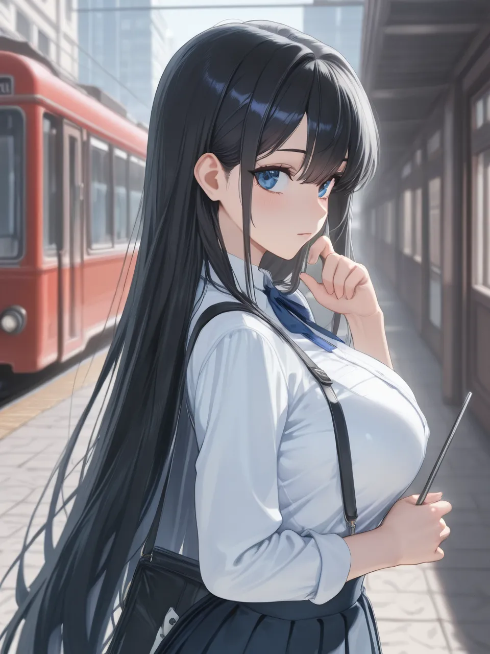 通学時間