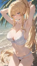SUPPART の AI イラスト
