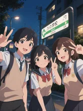 いえーい✌️