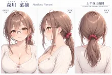 マイキャラ集。