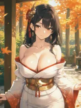 SUPPART の AI イラスト