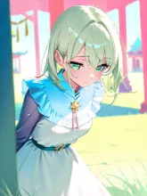 雷電 — 雷電さんのAIイラスト