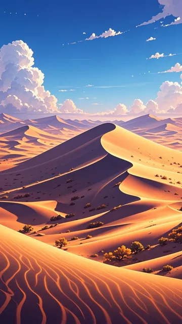 desert