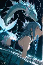 【水竜と人魚】初受賞🏆