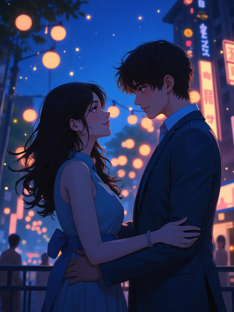SUPPART の AI イラスト