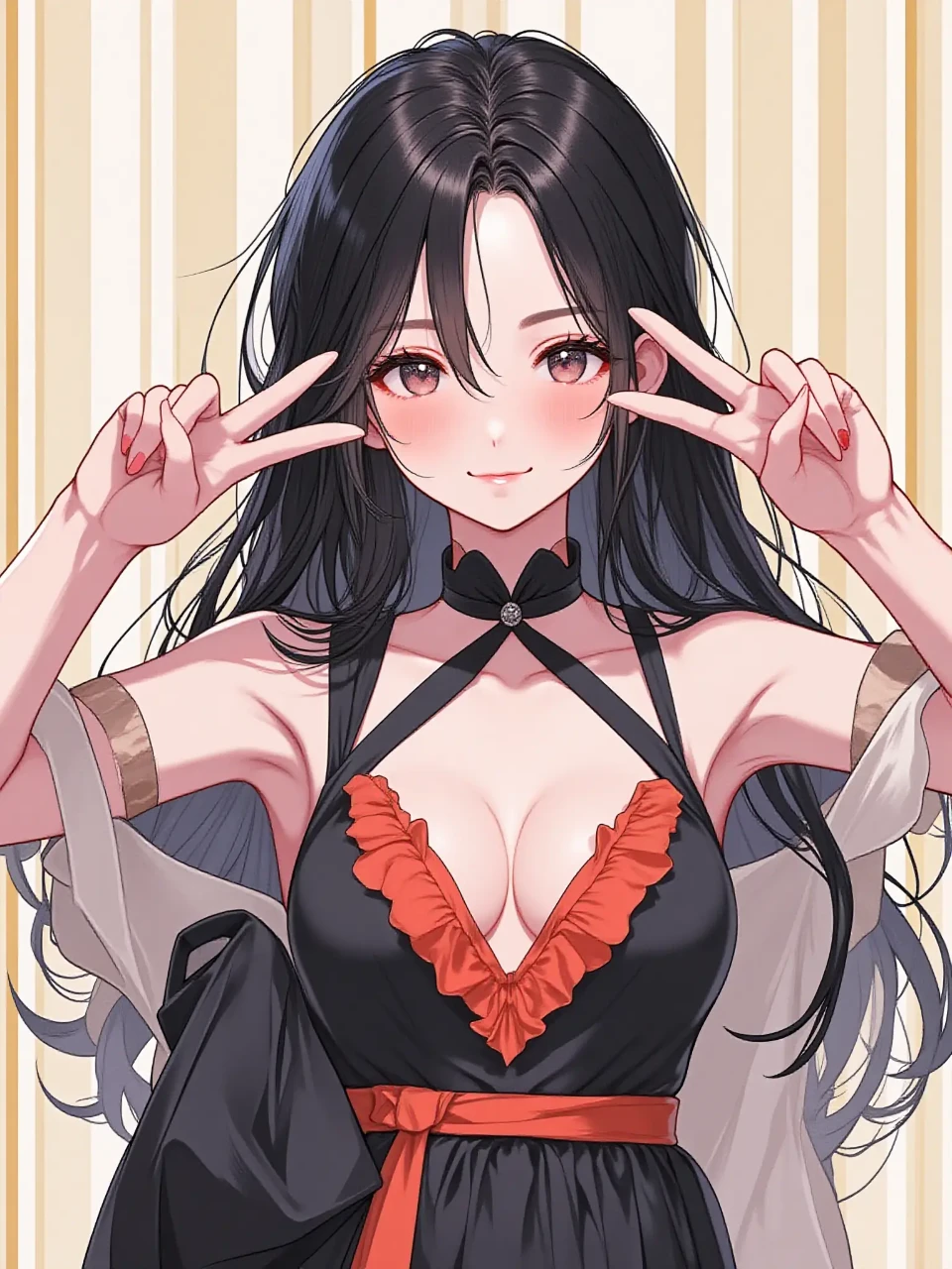 SUPPART の AI イラスト
